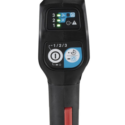 Afbeelding Makita xgt 40 v max bosmaaier u-greep UR016GZ