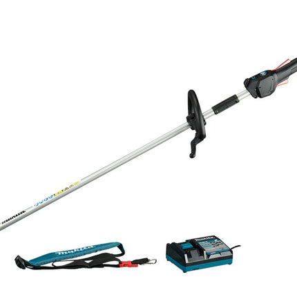 Afbeelding Makita xgt 40 v max bosmaaier d-greep UR017GM101