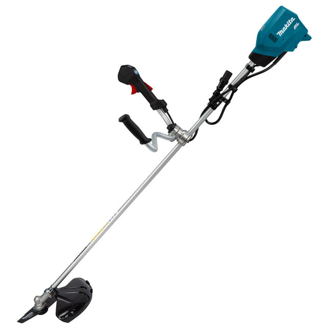 Afbeelding Makita 36 v bosmaaier connector type asymmetrisch stuur