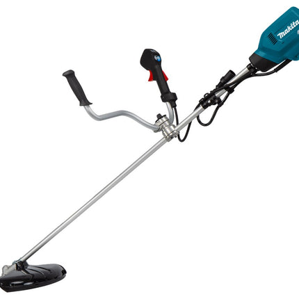 Afbeelding Makita 36 v bosmaaier connector type asymmetrisch stuur