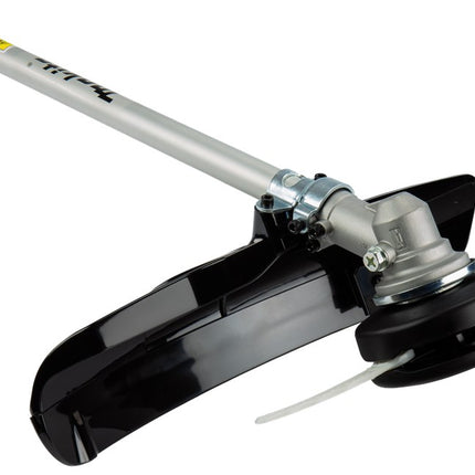 Afbeelding Makita 36 v bosmaaier connector type asymmetrisch stuur