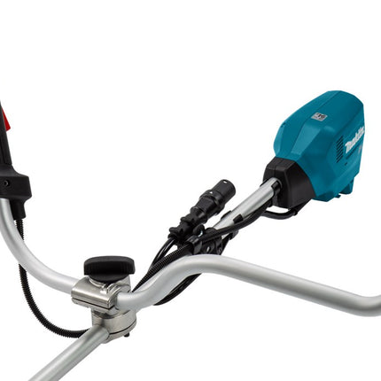Afbeelding Makita 36 v bosmaaier connector type asymmetrisch stuur
