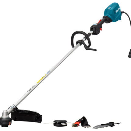 Afbeelding Makita 36 v bosmaaier connector type d-greep UR201CZ