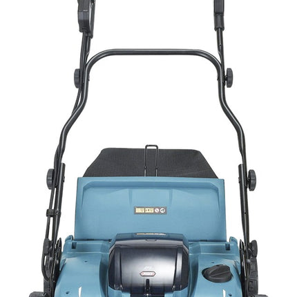 Afbeelding Makita xgt 40 v max verticuteermachine 38cm UV001GZ