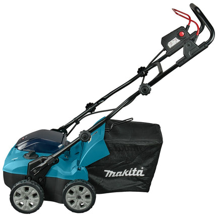 Afbeelding Makita xgt 40 v max verticuteermachine 38cm UV001GZ