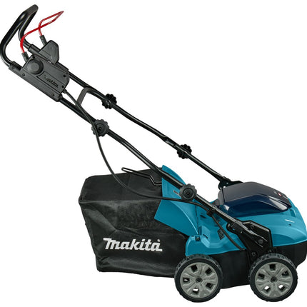 Afbeelding Makita xgt 40 v max verticuteermachine 38cm UV001GZ
