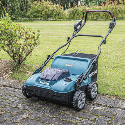 Afbeelding Makita xgt 40 v max verticuteermachine 38cm UV001GZ