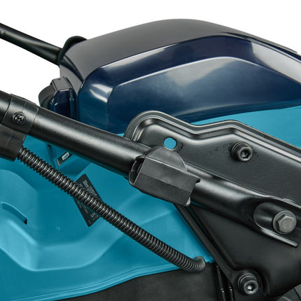 Afbeelding Makita xgt 40 v max verticuteermachine 38cm UV001GZ