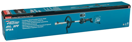Afbeelding Makita xgt 40 v max combisysteem UX01GZ