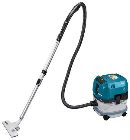 Afbeelding Makita 40 v max stofzuiger nat en droog VC001GLZ