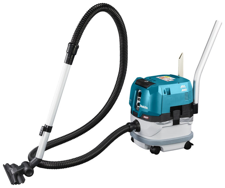 Afbeelding Makita 40 v max stofzuiger VC002GLZ01