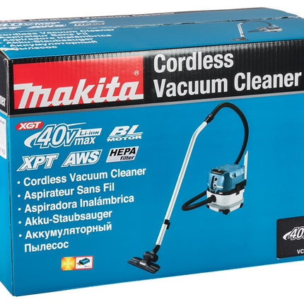Afbeelding Makita 40 v max stofzuiger VC002GLZ01