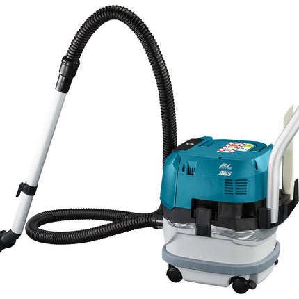 Afbeelding Makita 40 v max stofzuiger VC002GLZ01