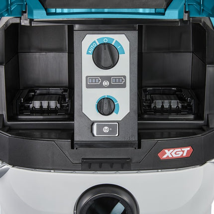 Afbeelding Makita 40 v max stofzuiger VC002GLZ01