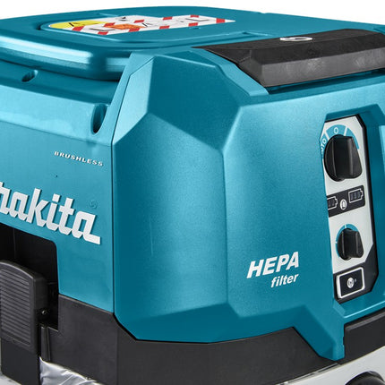 Afbeelding Makita 40 v max stofzuiger VC002GLZ01