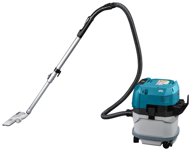 Afbeelding Makita 40 v max stofzuiger nat en droog VC003GLZ