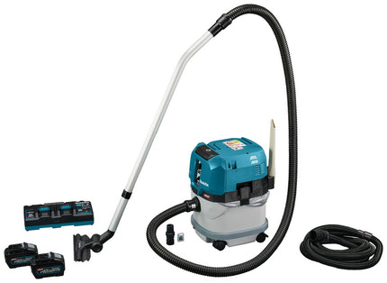Afbeelding Makita 40 v max stofzuiger VC004GLT21