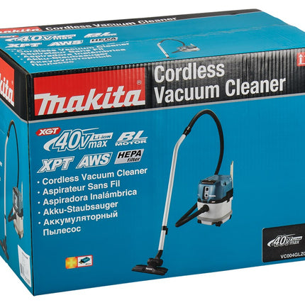 Afbeelding Makita 40 v max stofzuiger VC004GLT21