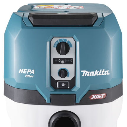Afbeelding Makita 40 v max stofzuiger VC004GLZ01