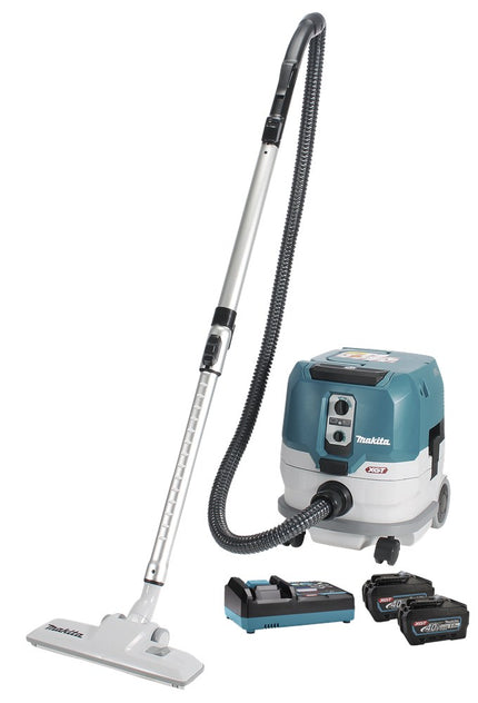 Afbeelding Makita xgt 40 v max stofzuiger VC005GLM201X
