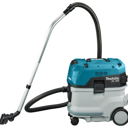 Afbeelding Makita 2x40 v max stofzuiger nat en droog m-klasse VC006GMZ01