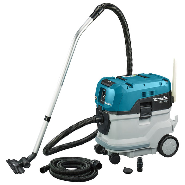 Afbeelding Makita 2x40 v max stofzuiger nat en droog m-klasse VC006GMZ01