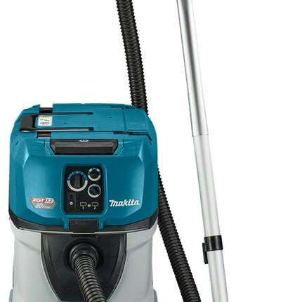 Afbeelding Makita 2x40 v max stofzuiger nat en droog m-klasse VC006GMZ01