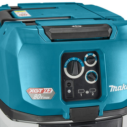 Afbeelding Makita 2x40 v max stofzuiger nat en droog m-klasse VC006GMZ01