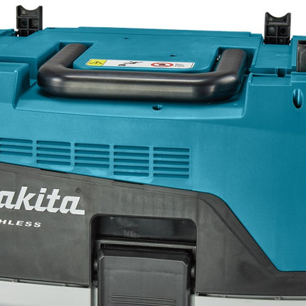 Afbeelding Makita 2x40 v max stofzuiger nat en droog m-klasse VC006GMZ01