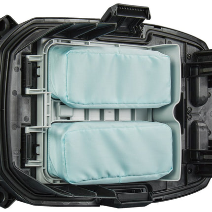 Afbeelding Makita 2x40 v max stofzuiger nat en droog m-klasse VC006GMZ01
