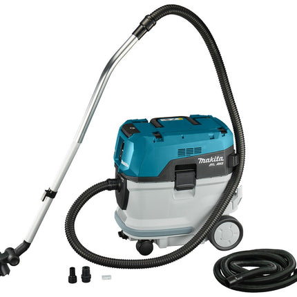 Afbeelding Makita 2x40 v max stofzuiger nat en droog l-klasse VC007GLZ01