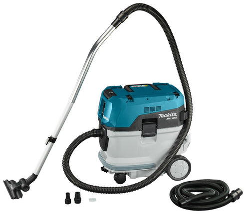 Afbeelding Makita 2x40 v max stofzuiger nat en droog l-klasse VC007GLZ01