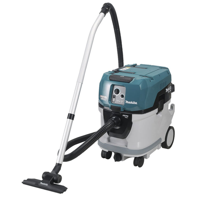 Afbeelding Makita 2x40 v max stofzuiger nat en droog l-klasse VC007GLZ01
