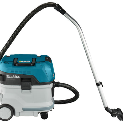 Afbeelding Makita 2x40 v max stofzuiger nat en droog l-klasse VC007GLZ01