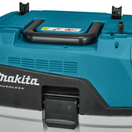 Afbeelding Makita 2x40 v max stofzuiger nat en droog l-klasse VC007GLZ01