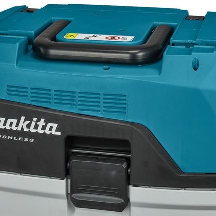 Afbeelding Makita 2x40 v max stofzuiger nat en droog l-klasse VC007GLZ01