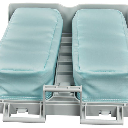 Afbeelding Makita 2x40 v max stofzuiger nat en droog l-klasse VC007GLZ01