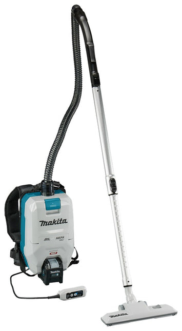 Afbeelding Makita 40 v max rugstofzuiger voor schoonmaak VC008GL201