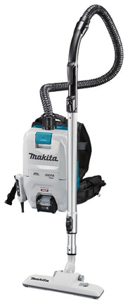 Afbeelding Makita 40 v max rugstofzuiger voor schoonmaak VC008GM201