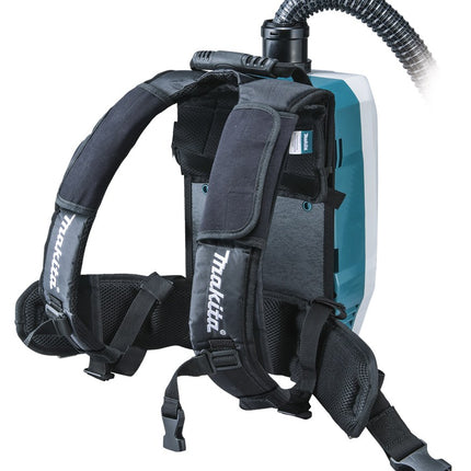 Afbeelding Makita 40 v max rugstofzuiger voor schoonmaak VC008GM201
