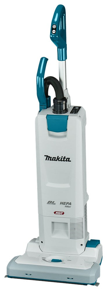 Afbeelding Makita xgt 40 v max borstelstofzuiger VC010GZ