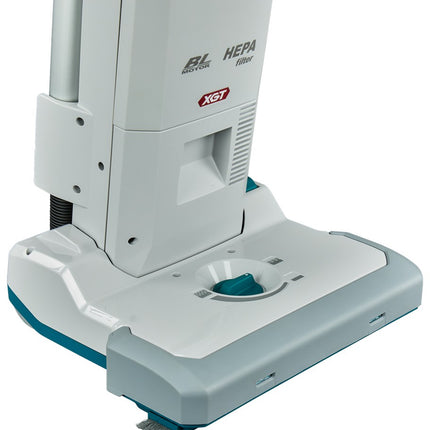 Afbeelding Makita xgt 40 v max borstelstofzuiger VC010GZ