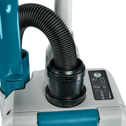 Afbeelding Makita xgt 40 v max borstelstofzuiger VC010GZ