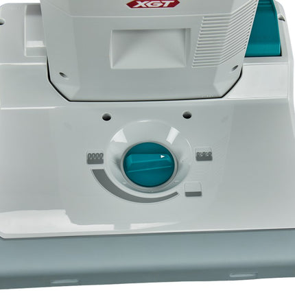 Afbeelding Makita xgt 40 v max borstelstofzuiger VC010GZ