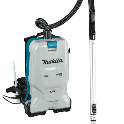 Afbeelding Makita 40 v max rugstofzuiger voor schoonmaak VC011GL2NL1