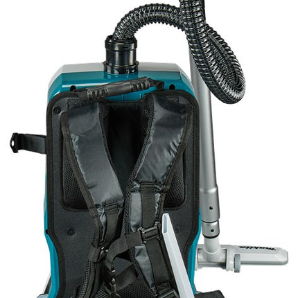 Afbeelding Makita 40 v max rugstofzuiger voor schoonmaak VC011GL2NL1