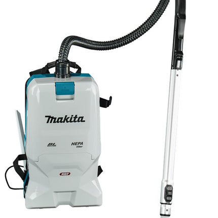 Afbeelding Makita 40 v max rugstofzuiger voor schoonmaak VC011GM2NL1