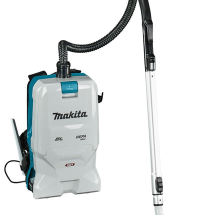Afbeelding Makita 40 v max rugstofzuiger voor schoonmaak VC011GM2NL1