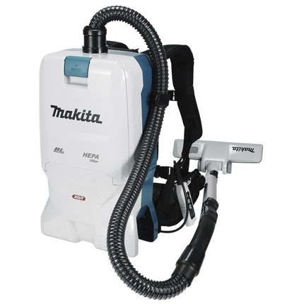 Afbeelding Makita 40 v max rugstofzuiger voor schoonmaak VC011GM2NL1