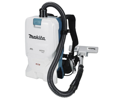 Afbeelding Makita 40 v max rugstofzuiger voor schoonmaak VC011GM2NL1